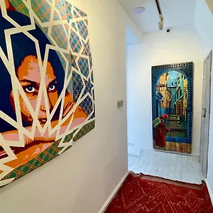 Riad Bck Art