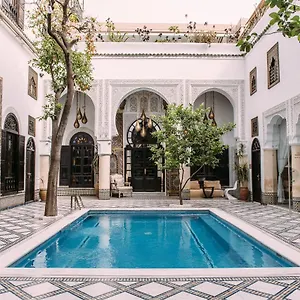Riad Maison Bleue&spa