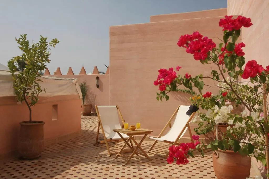 Riad Des Trois Palais Marrakesh 2*,  Morocco
