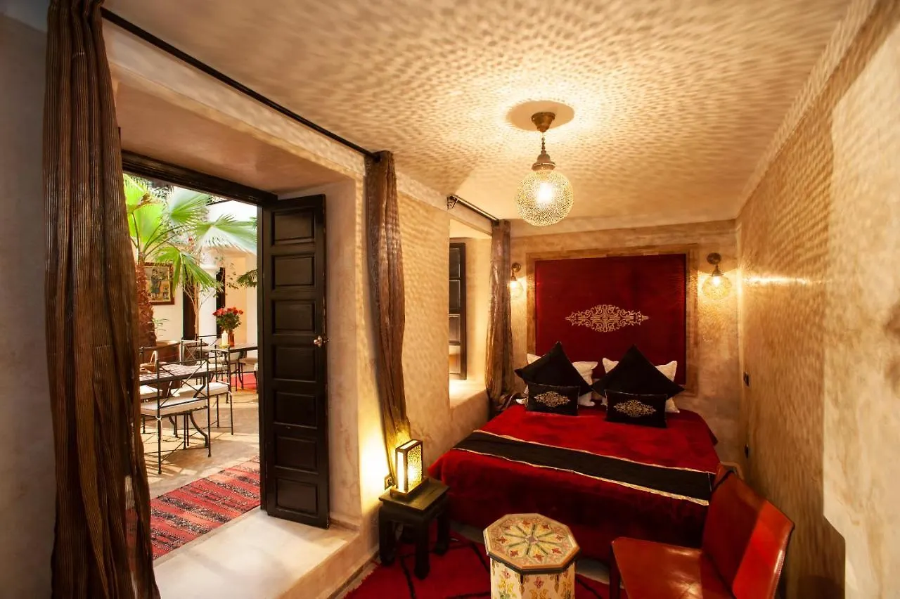 Riad Des Trois Palais Marrakesh 2*,  Morocco