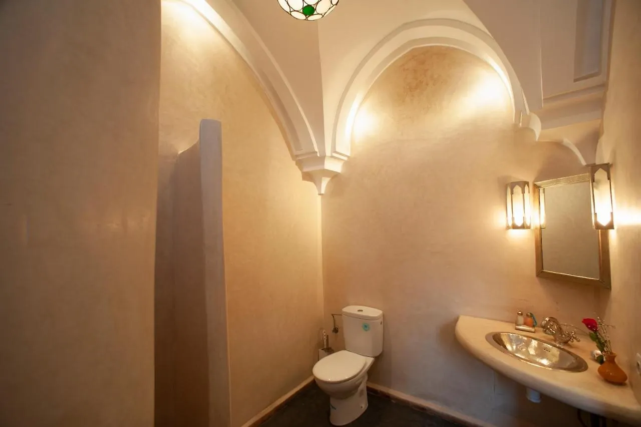 Riad Des Trois Palais Marrakesh 2*,  Morocco