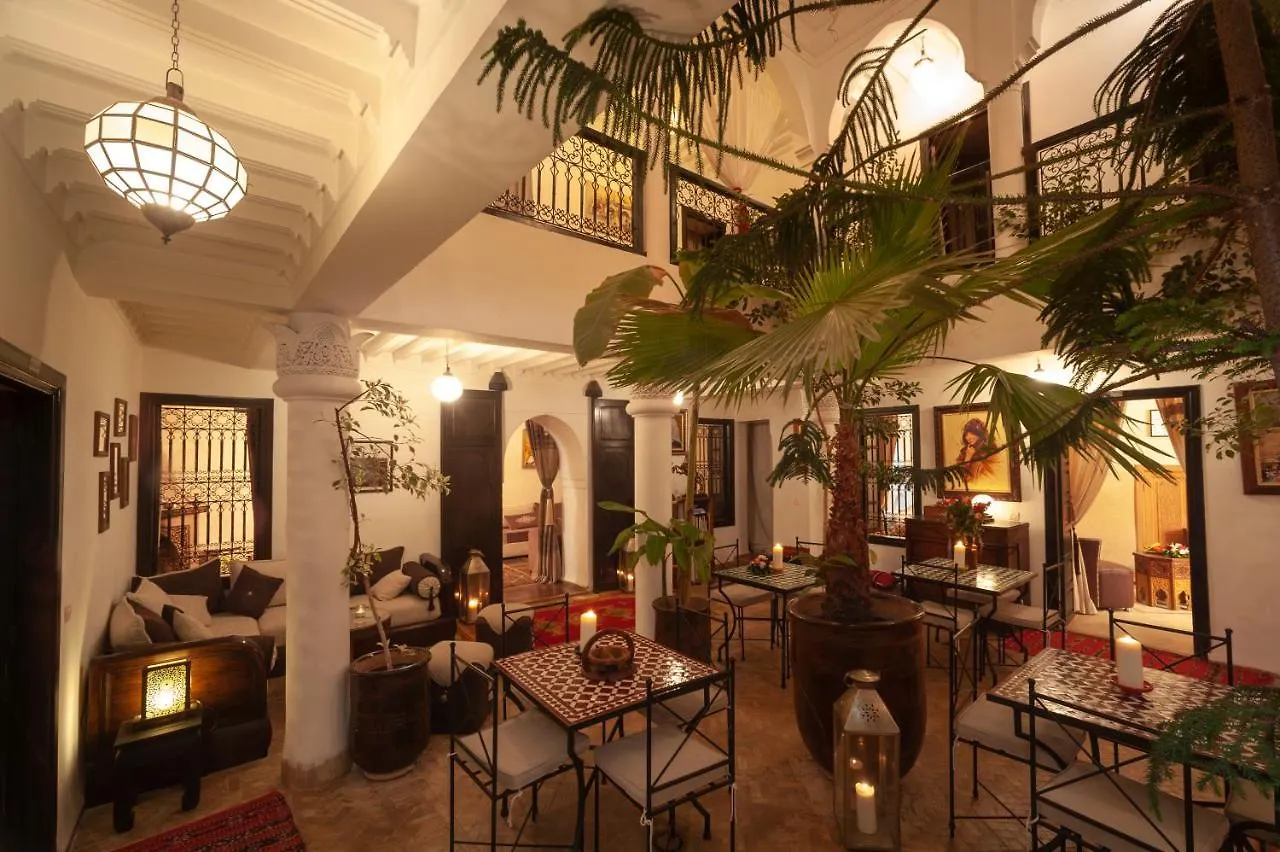 Riad Des Trois Palais Marrakesh