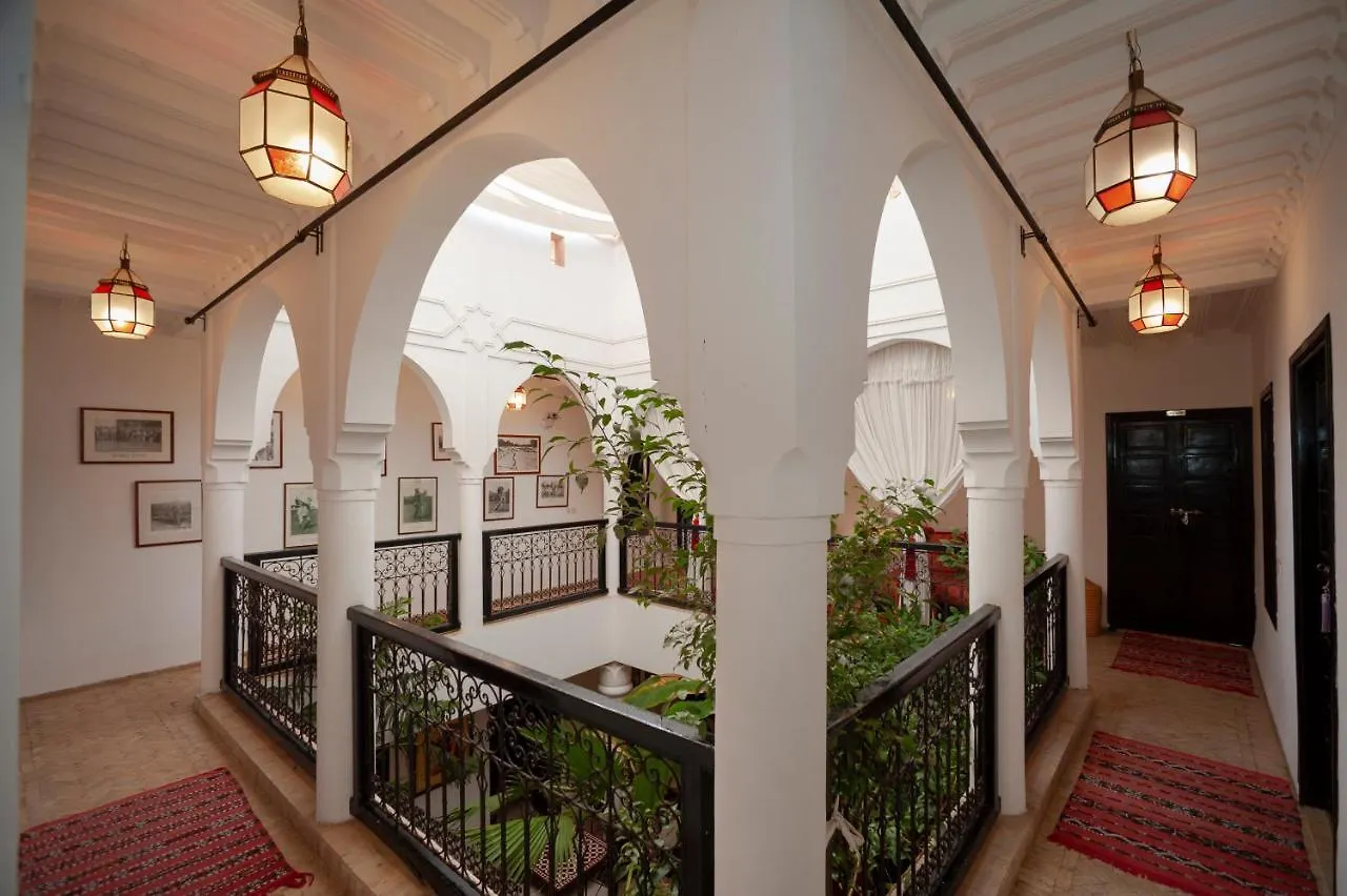 Riad Des Trois Palais Marrakesh 2*,  Morocco