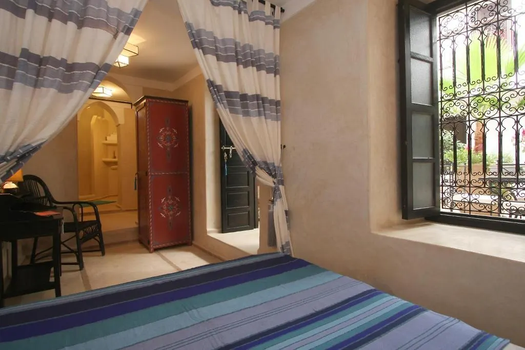 Riad Des Trois Palais Marrakesch