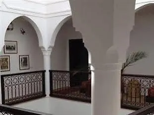 Riad Des Trois Palais Marrakesch