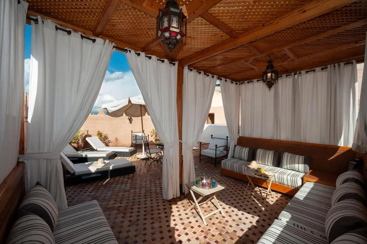 Riad Des Trois Palais Marrakesch