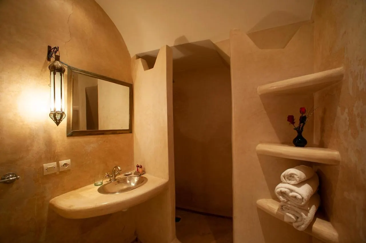 Riad Des Trois Palais Marrakesch