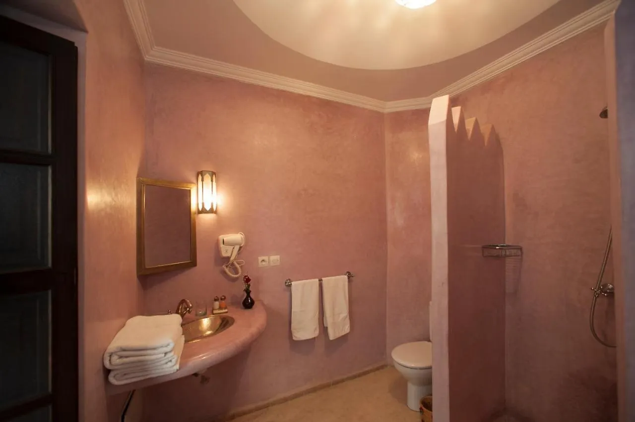 Riad Des Trois Palais Marrakesch
