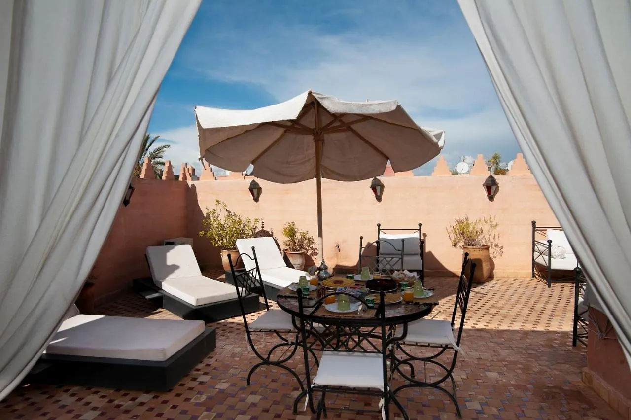 Riad Des Trois Palais Marrakesch