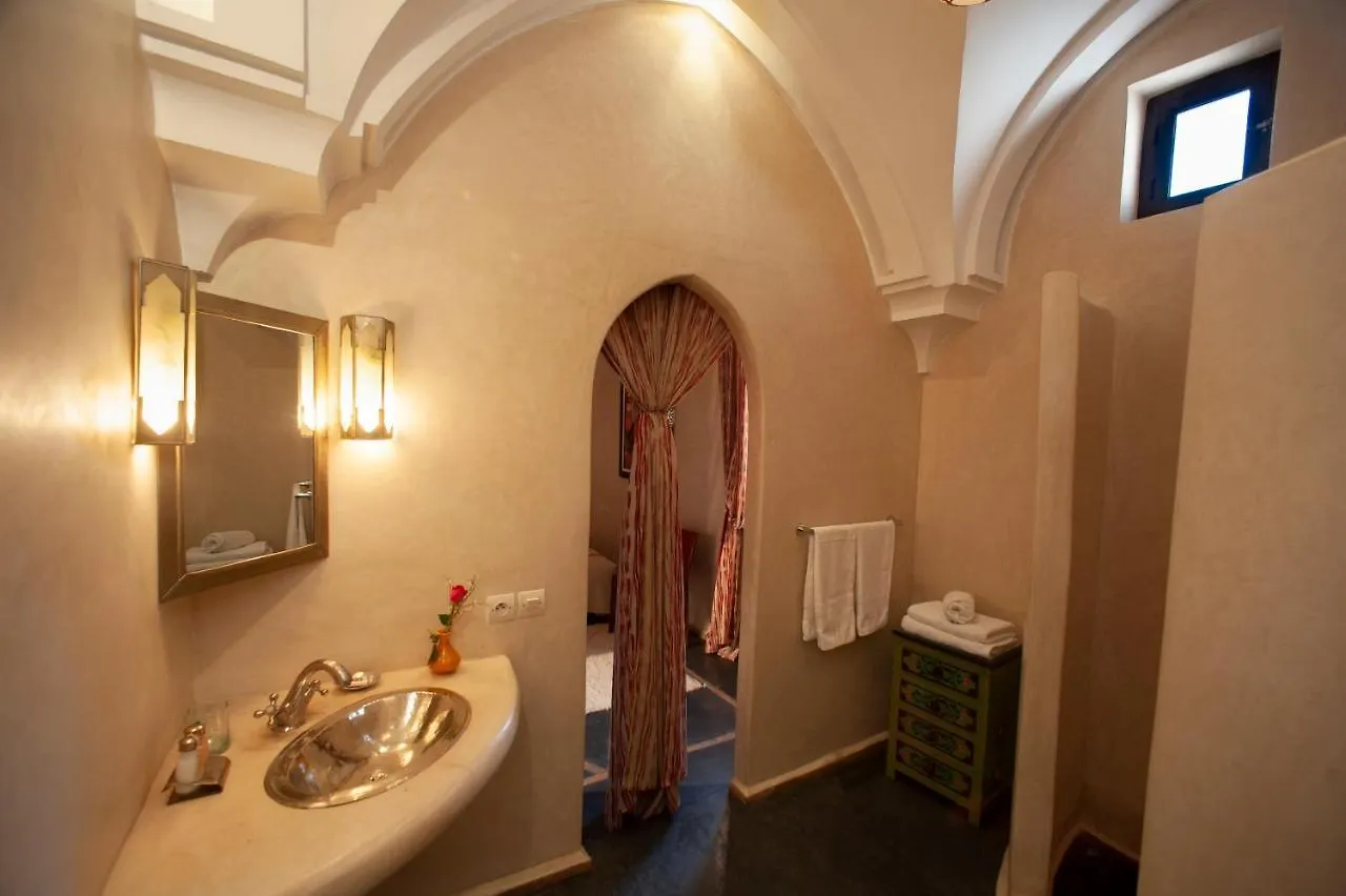 Riad Des Trois Palais Marrakesch