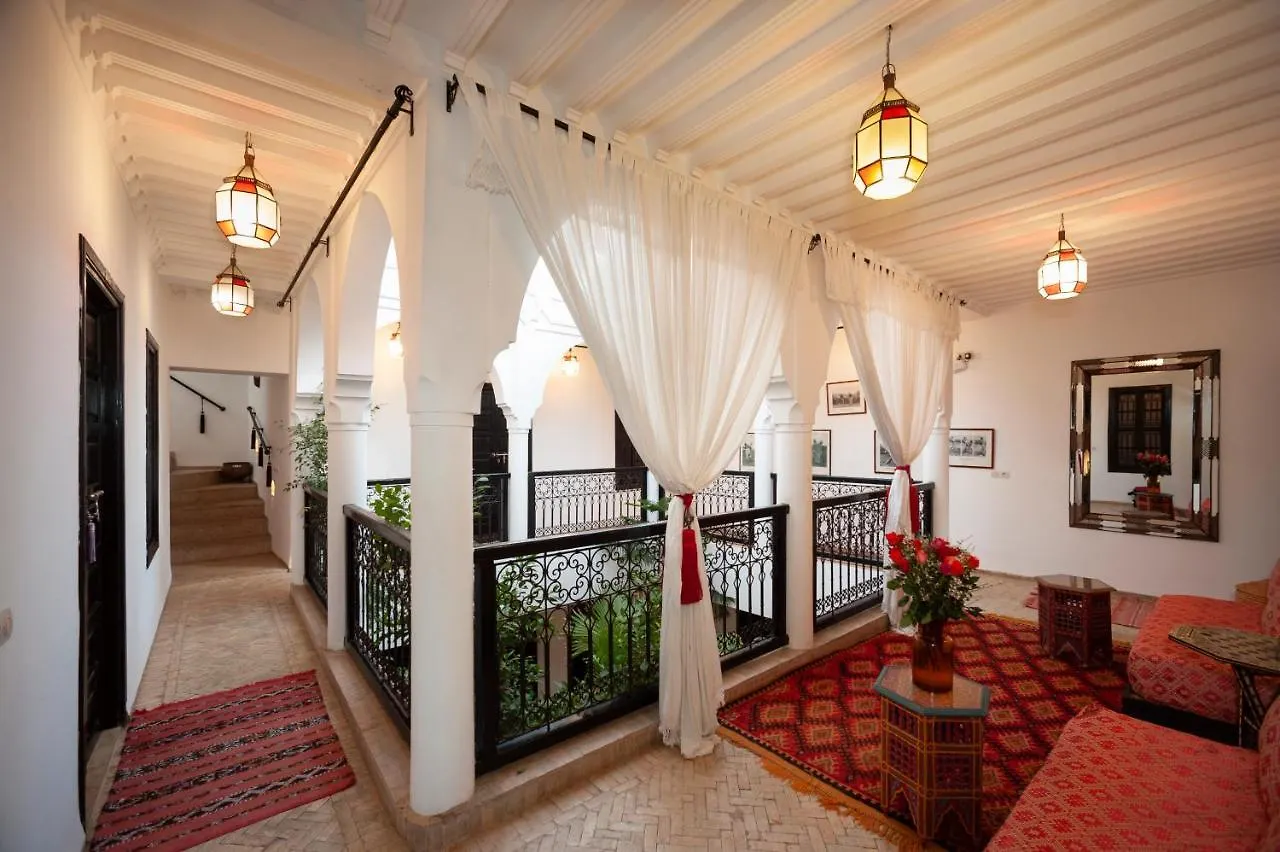 Riad Des Trois Palais Marrakesch
